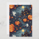 Recherche de décoration halloween invitations Éffrayant