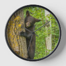 Recherche de gordon illg horloges Ours noir