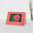 Recherche de coraux vœux cartes Fleur