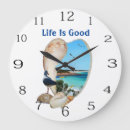 Recherche de mouettes horloges Paysage marin