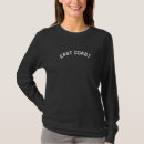 Recherche de east coast tshirts Lettrage