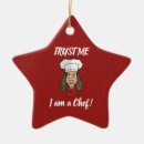 Recherche de chef ornements Dessin