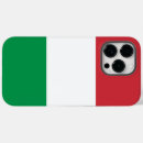 Recherche de l italie iphone coques Drapeau