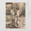 Suche nach japanische frauen postkarten Kimono