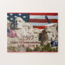 Recherche de le mont rushmore puzzles Dakota du sud