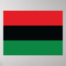 Recherche de fierté noire posters Afro américain