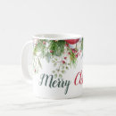 Recherche de couronne rouge tasses Couronne de noël