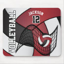 Recherche de volley tapis souris Joueur