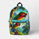 Recherche de perroquet sacs Nom