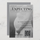 Recherche de magazine invitations Unique