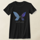Recherche de pourpre et bleu tshirts Violet