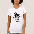 Recherche de crazy cat tshirts Mignon