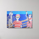 Suche nach muertos leinwandbilder Skelett