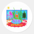 Recherche de 4ème heureux autocollants Anniversaire