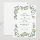Recherche de conte de fées romantique invitations Couple