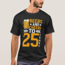 Recherche de 25 ans tshirts 25e