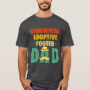 Recherche de père adoptif tshirts Amour