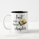 Recherche de chapitres tasses Un seul chapitre