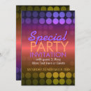 Recherche de shiny invitations Tendance