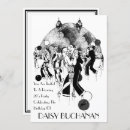 Recherche de speakeasy invitations Vintage