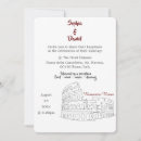 Recherche de rome invitations Mariée