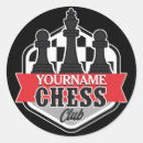 Recherche de pion autocollants Club des échecs