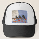 Recherche de le corbeau casquettes Halloween