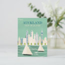 Suche nach auckland neuseeland postkarten Reiseplakat
