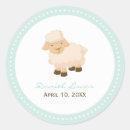 Recherche de agneaux autocollants Religieux