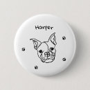 Recherche de frenchie badges Amoureux des chiens