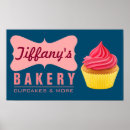Suche nach cupcakes poster Retro