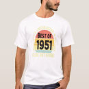 Suche nach vintages 1951 tshirts Retro