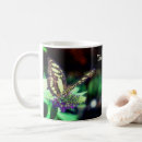 Recherche de papillons doux tasses Pour elle