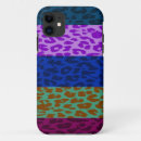 Recherche de peau de léopard iphone coques Bande