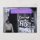 Recherche de cotton cartes postales Vintage