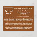 Suche nach braun flyer Marketing