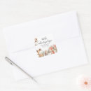 Recherche de animal baby shower autocollants Moderne