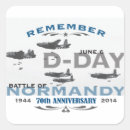 Recherche de 1944 autocollants Normandie