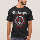 Recherche de macgregor tshirts Tartan