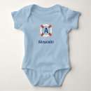 Recherche de marine bébé vêtements Monogramme