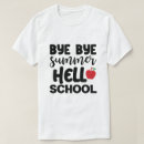 Recherche de school tshirts Étudiant