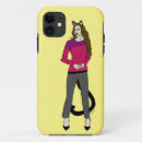 Recherche de oreilles de chat iphone coques Fille