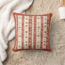 Recherche de red coussins Boho