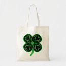 Recherche de caboteur vert Quatre shamrocks feuille