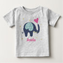 Recherche de éléphant gris bébé vêtements Mignon