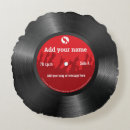 Recherche de enregistrement coussins Disque vinyle