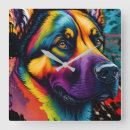 Suche nach schäferhunde wanduhren Gsd