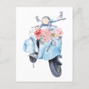 Suche nach vintager roller postkarten Blume