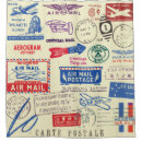 Recherche de timbre poste de douche Vintage