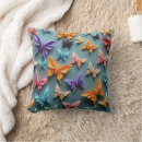 Recherche de origami s coussins Papillon